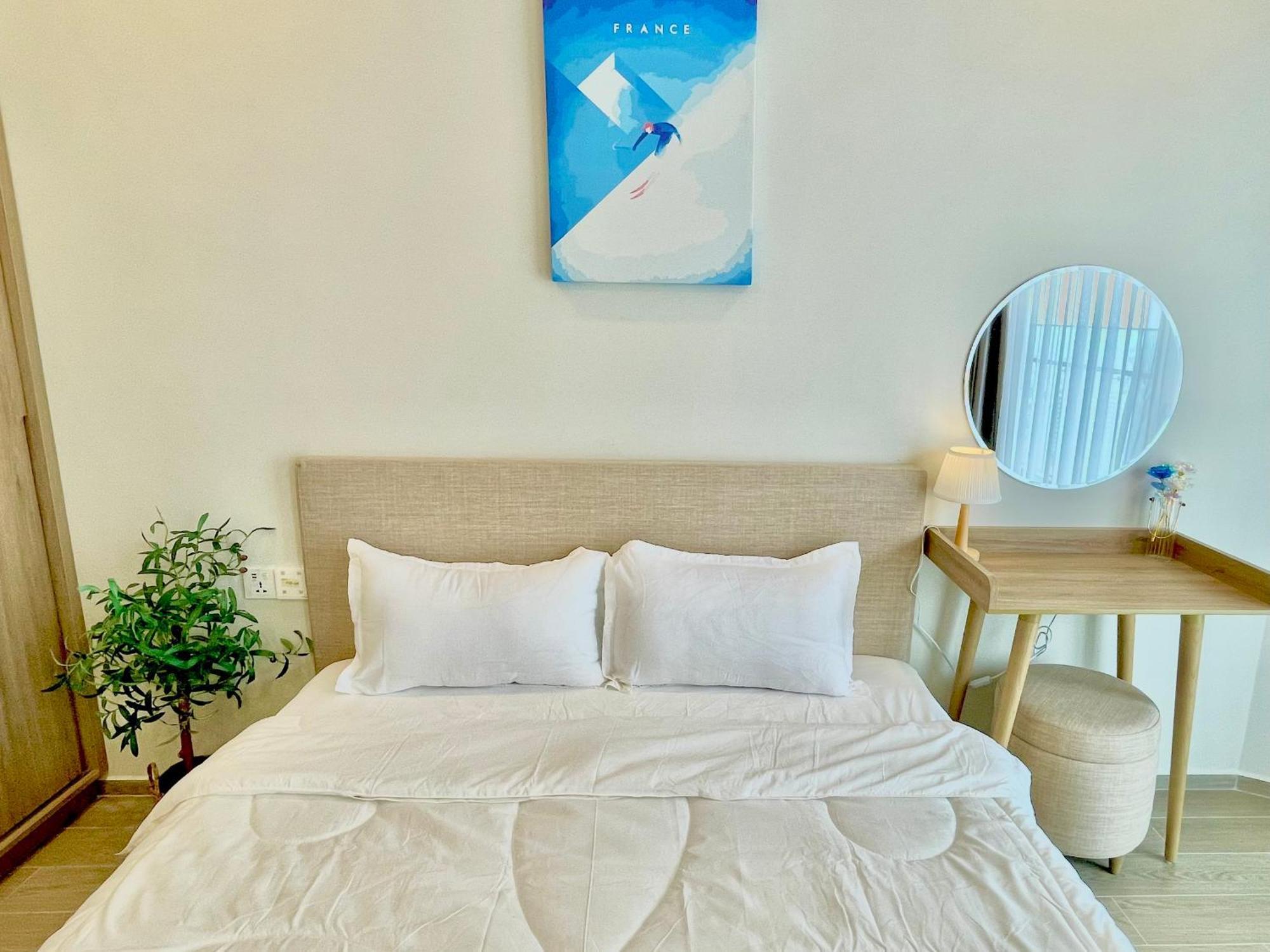 The Song Vung Tau - Green Apartment Стая снимка