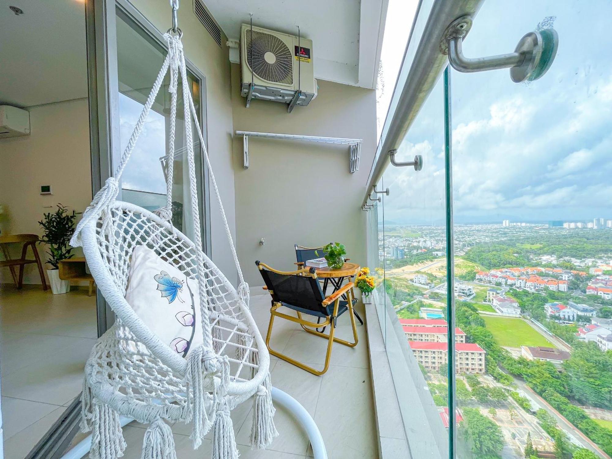The Song Vung Tau - Green Apartment Стая снимка